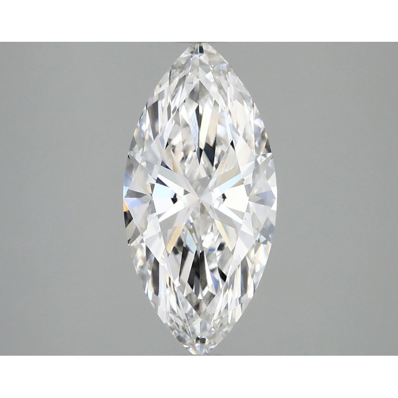 Diament laboratoryjny bezbarwny markiza, 2.03ct, VVS2, E, IGI LG751509806