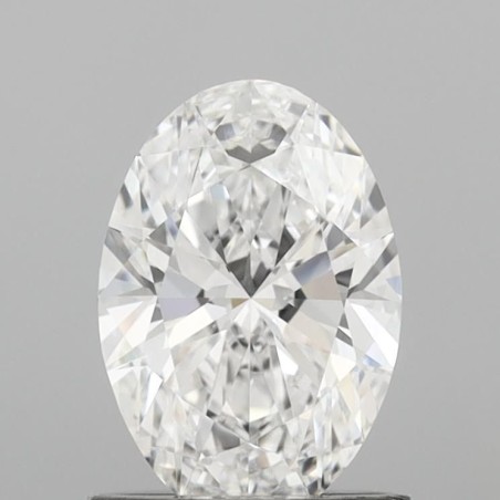 Diament laboratoryjny bezbarwny szlif owalny, 1ct, VVS2, D, IGI LG698514252