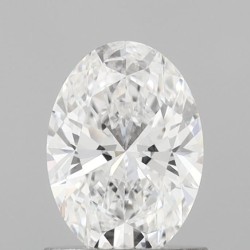 Diament laboratoryjny bezbarwny szlif owalny, 1.03ct, VVS2, D, IGI LG696598788