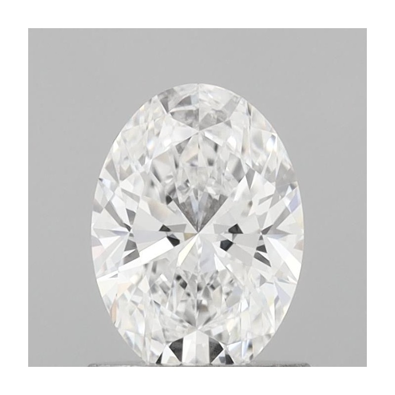 Diament laboratoryjny bezbarwny szlif owalny, 1.03ct, VVS2, D, IGI LG696598788