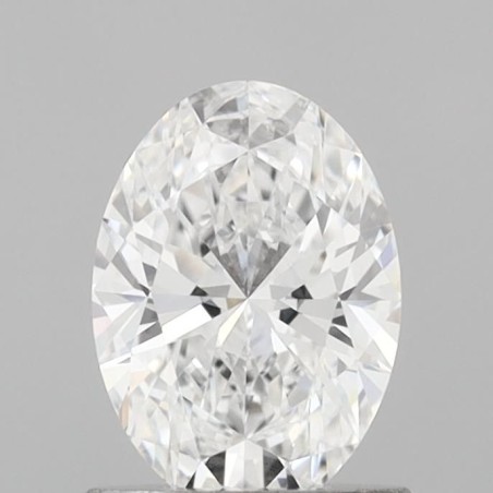 Diament laboratoryjny bezbarwny szlif owalny, 1.03ct, VVS2, D, IGI LG696598788