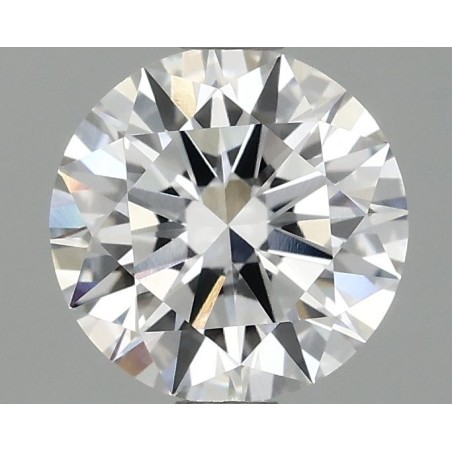 Diament laboratoryjny bezbarwny szlif okrągły, 1.09ct, VVS2, E, IGI LG751506039