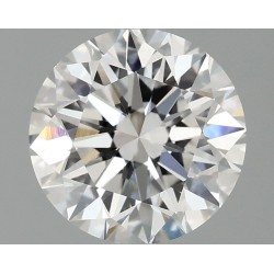 Diament laboratoryjny bezbarwny szlif okrągły, 1.45ct, VVS2, D, IGI LG751508190