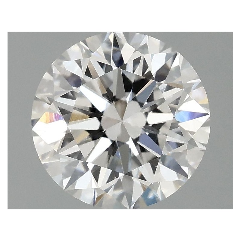 Diament laboratoryjny bezbarwny szlif okrągły, 1.45ct, VVS2, D, IGI LG751508190