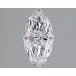 Diament laboratoryjny bezbarwny markiza, 1.52ct, VVS2, E, IGI LG743522014