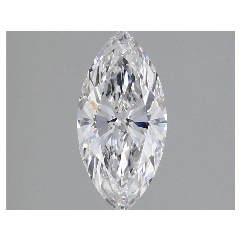 Diament laboratoryjny bezbarwny markiza, 1.52ct, VVS2, E, IGI LG743522014