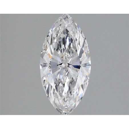 Diament laboratoryjny bezbarwny markiza, 1.52ct, VVS2, E, IGI LG743522014