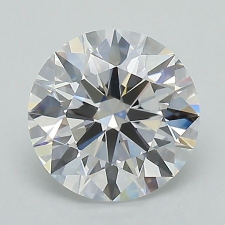 Diament laboratoryjny bezbarwny szlif okrągły, 1.33ct, VVS2, E, IGI LG603353103