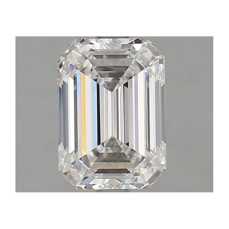 Diament laboratoryjny bezbarwny szlif szmaragdowy, 2.05ct, VVS1, D, GIA 2514740263 Diament laboratoryjny bezbarwny szlif szmaragdowy, 2.05ct, VVS1, D, GIA 2514740263