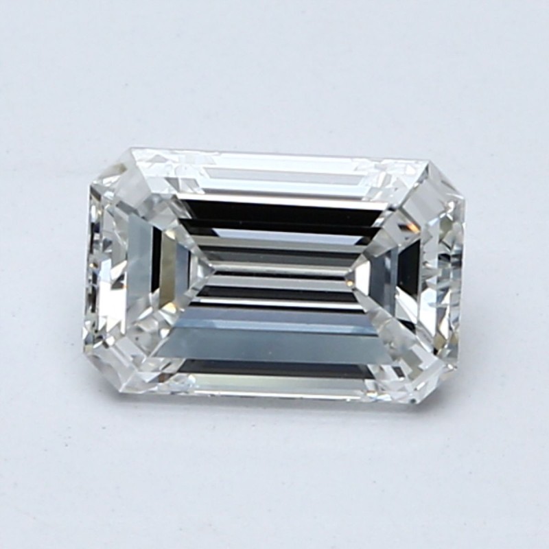 Diament laboratoryjny bezbarwny szlif szmaragdowy, 2.05ct, VVS2, E, GIA 1528165812 Diament laboratoryjny bezbarwny szlif szmaragdowy, 2.05ct, VVS2, E, GIA 1528165812