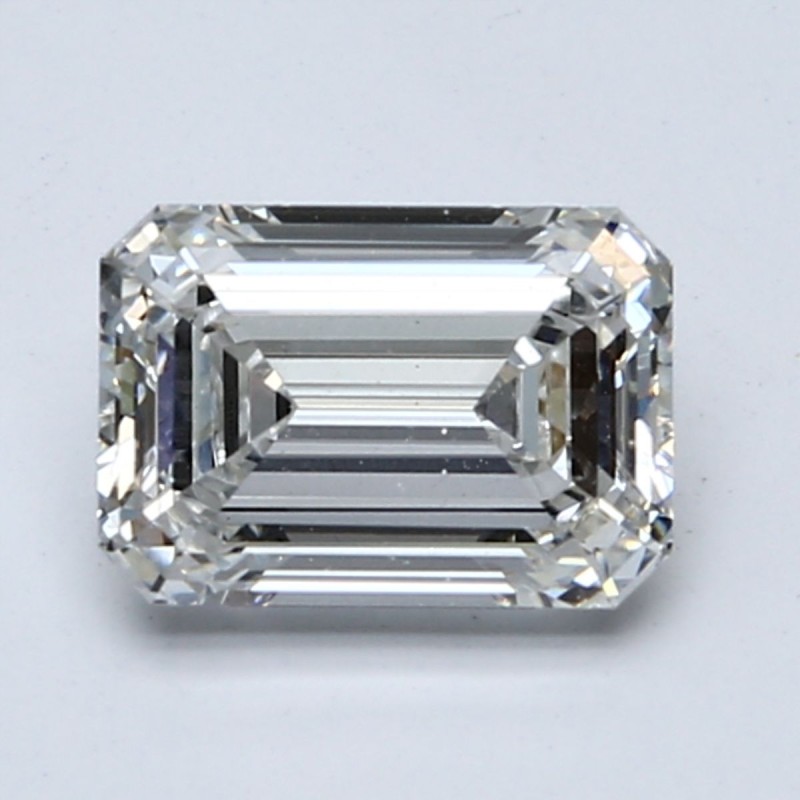 Diament laboratoryjny bezbarwny szlif szmaragdowy, 2.72ct, VVS2, E, GIA 6482946396 Diament laboratoryjny bezbarwny szlif szmaragdowy, 2.72ct, VVS2, E, GIA 6482946396