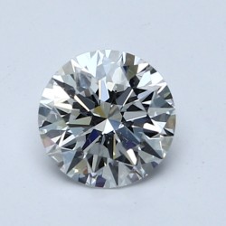 Diament laboratoryjny bezbarwny szlif okrągły, 1.04ct, VVS1, D, IGI LG681542619