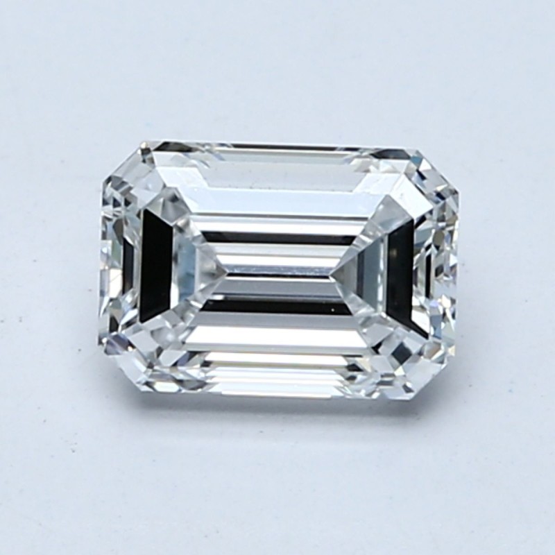 Diament laboratoryjny bezbarwny szlif szmaragdowy, 2.01ct, VVS2, E, GIA 2536241155 Diament laboratoryjny bezbarwny szlif szmaragdowy, 2.01ct, VVS2, E, GIA 2536241155