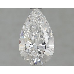 Diament laboratoryjny bezbarwny szlif gruszkowy, 1.19ct, VVS1, D, IGI LG694556749