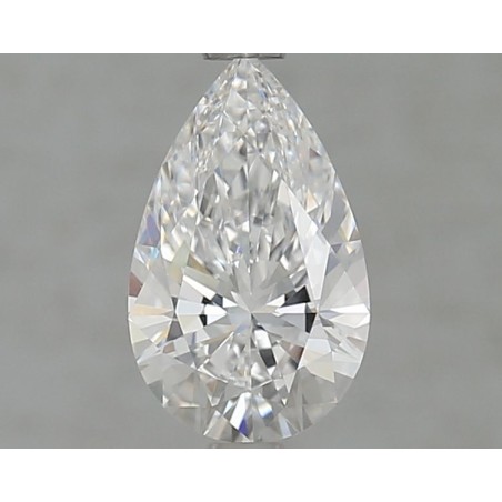 Diament laboratoryjny bezbarwny szlif gruszkowy, 1.19ct, VVS1, D, IGI LG694556749