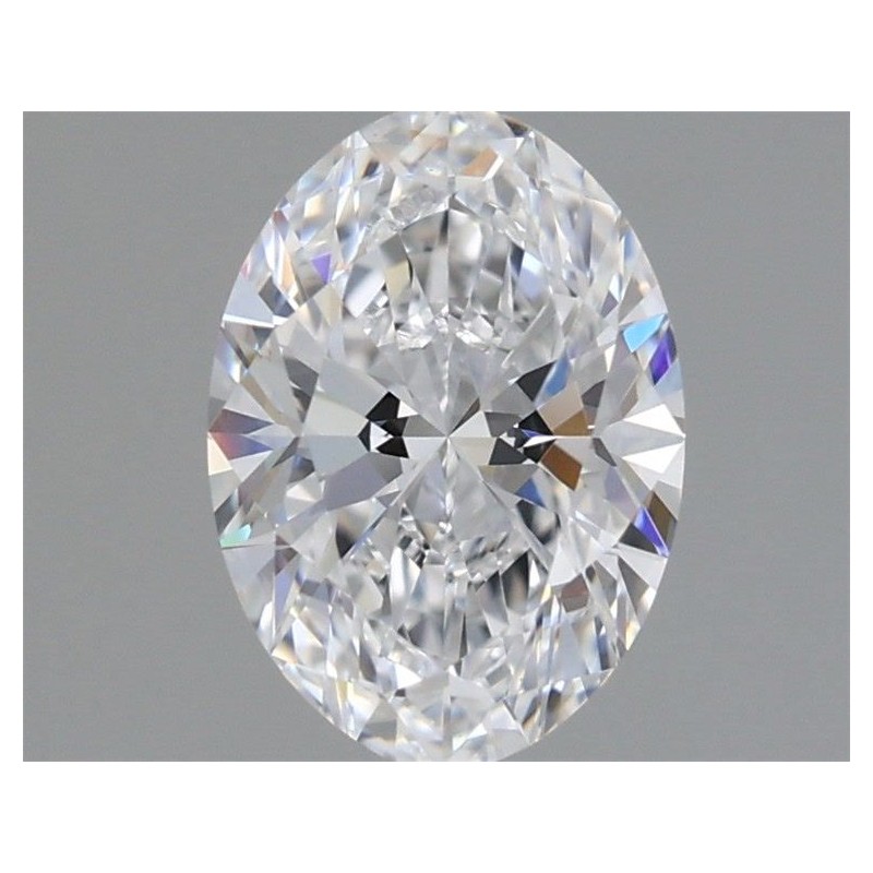 Diament laboratoryjny bezbarwny szlif owalny, 1.54ct, IF, D, IGI LG743522019 Diament laboratoryjny bezbarwny szlif owalny, 1.54ct, IF, D, IGI LG743522019