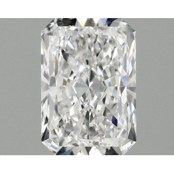 Diament laboratoryjny bezbarwny radiant, 1.56ct, VVS2, D, IGI LG739595307