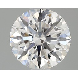 Diament laboratoryjny bezbarwny szlif okrągły, 1.01ct, VVS2, D, IGI LG747525921