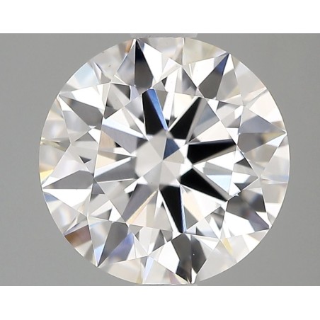 Diament laboratoryjny bezbarwny szlif okrągły, 1.77ct, VVS2, D, IGI LG747525992
