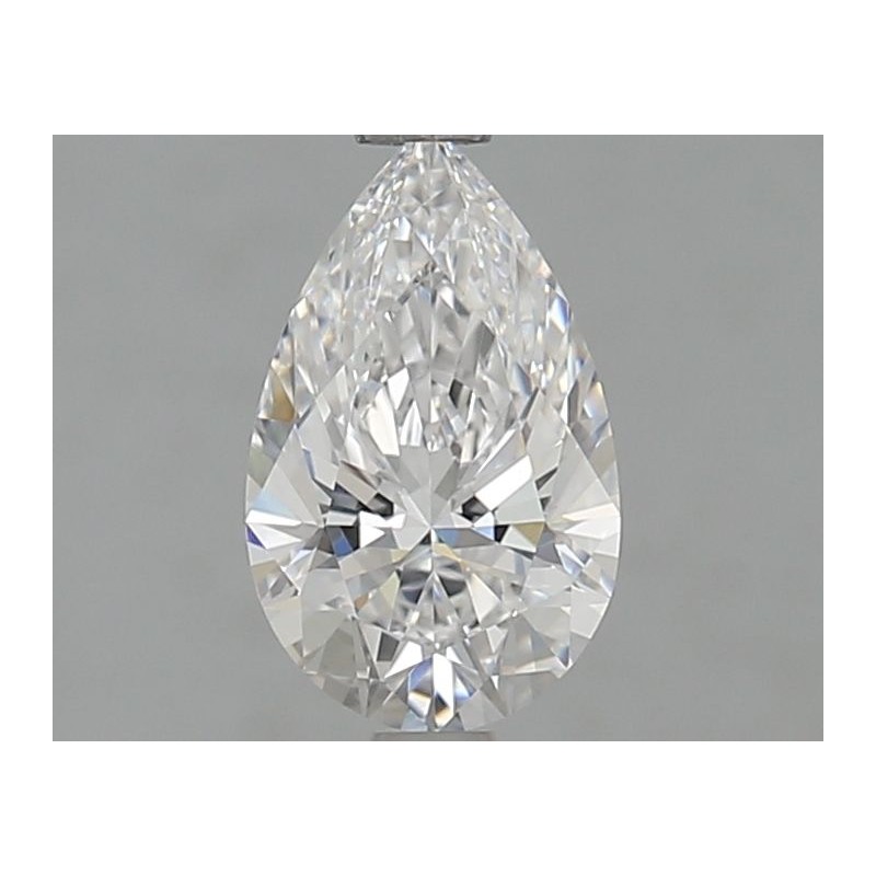 Diament laboratoryjny bezbarwny szlif gruszkowy, 1.02ct, VVS2, D, IGI LG696587578