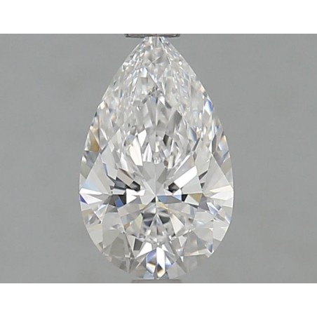 Diament laboratoryjny bezbarwny szlif gruszkowy, 1.02ct, VVS2, D, IGI LG696587578