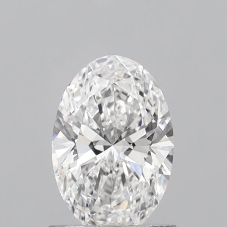 Diament laboratoryjny bezbarwny szlif owalny, 1.02ct, VVS2, D, IGI LG739579964