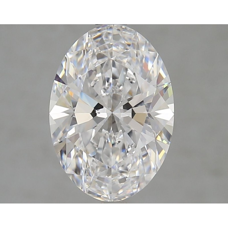 Diament laboratoryjny bezbarwny szlif owalny, 3ct, VVS2, D, GIA 6511737653 Diament laboratoryjny bezbarwny szlif owalny, 3ct, VVS2, D, GIA 6511737653