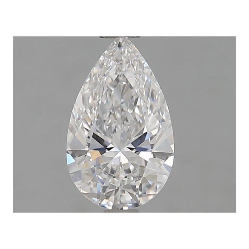 Diament laboratoryjny bezbarwny szlif gruszkowy, 1.01ct, VVS1, D, IGI LG696511599