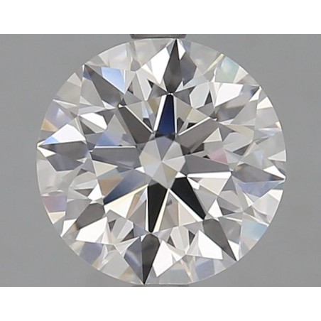 Diament laboratoryjny bezbarwny szlif okrągły, 2.12ct, VVS1, D, GIA 1517083696