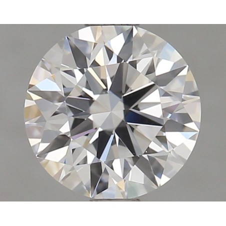 Diament laboratoryjny bezbarwny szlif okrągły, 1ct, VVS1, D, GIA 2537655590