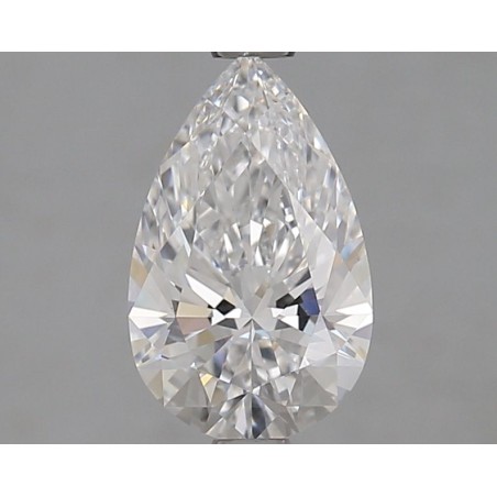 Diament laboratoryjny bezbarwny szlif gruszkowy, 1.5ct, VVS1, D, GIA 1533643262