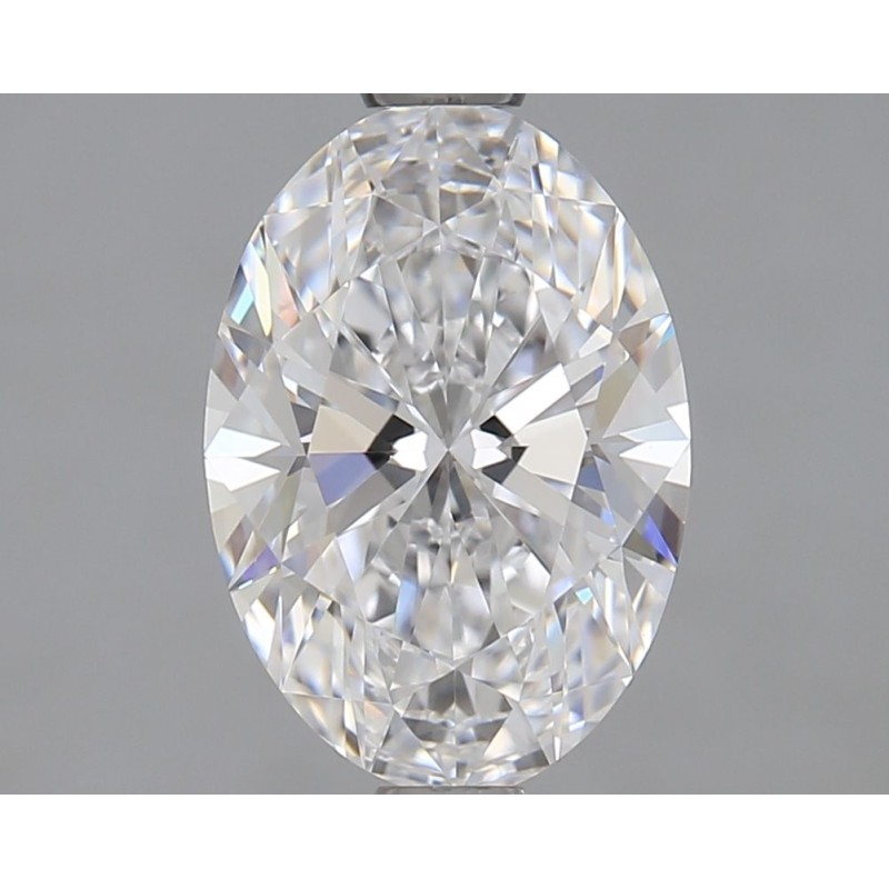 Diament laboratoryjny bezbarwny szlif owalny, 1.56ct, VVS1, D, GIA 7533643244 Diament laboratoryjny bezbarwny szlif owalny, 1.56ct, VVS1, D, GIA 7533643244