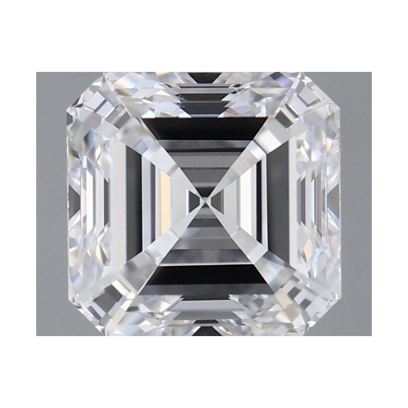 Diament laboratoryjny bezbarwny szlif szmaragdowy kwadratowy, 1.08ct, VVS2, D, IGI LG687546426 Diament laboratoryjny bezbarwny szlif szmaragdowy kwadratowy, 1.08ct, VVS2, D, IGI LG687546426