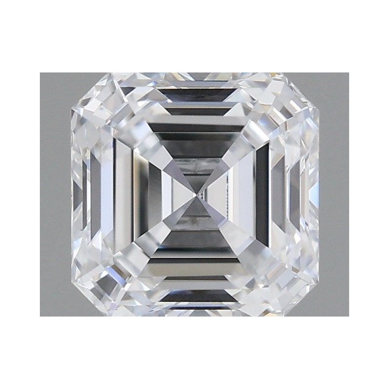 Diament laboratoryjny bezbarwny asscher, 1.02ct, VVS2, D, IGI LG689560774 Diament laboratoryjny bezbarwny asscher, 1.02ct, VVS2, D, IGI LG689560774