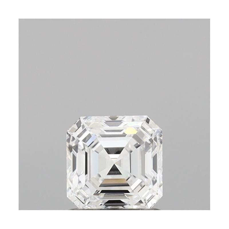 Diament laboratoryjny bezbarwny szlif szmaragdowy kwadratowy, 1.03ct, VVS1, D, IGI LG687546282 Diament laboratoryjny bezbarwny szlif szmaragdowy kwadratowy, 1.03ct, VVS1, D, IGI LG687546282