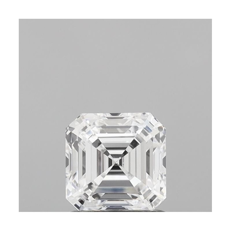 Diament laboratoryjny bezbarwny szlif szmaragdowy kwadratowy, 1.1ct, VVS1, D, IGI LG687546230 Diament laboratoryjny bezbarwny szlif szmaragdowy kwadratowy, 1.1ct, VVS1, D, IGI LG687546230