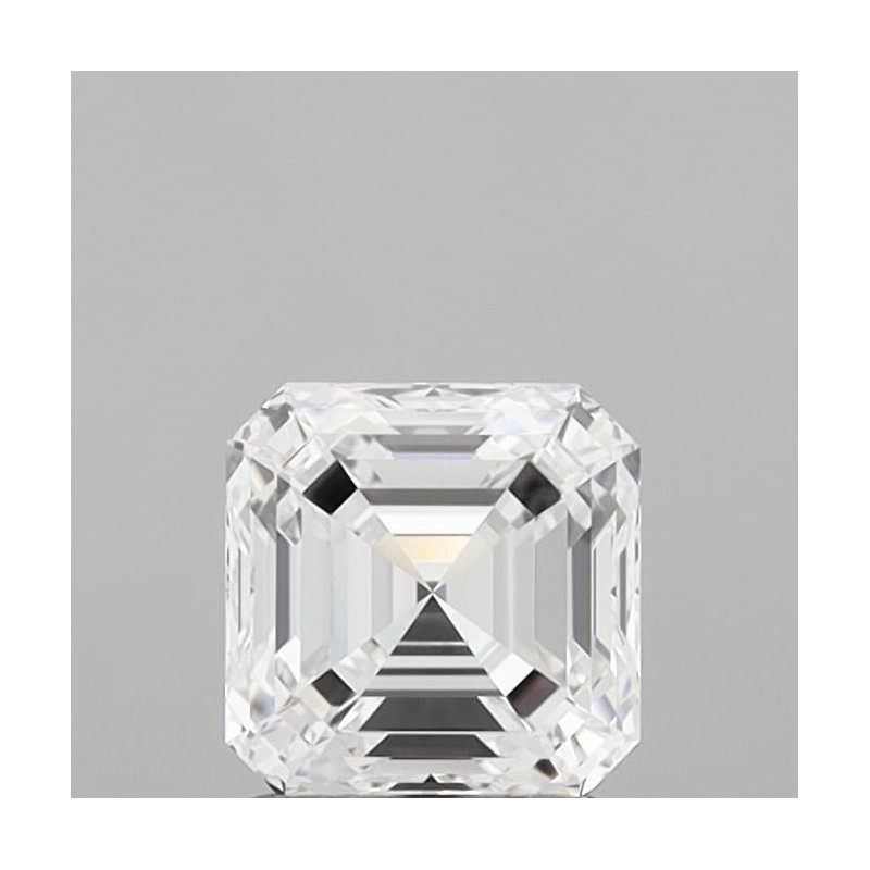 Diament laboratoryjny bezbarwny szlif szmaragdowy kwadratowy, 1.51ct, VVS1, D, IGI LG687536516 Diament laboratoryjny bezbarwny szlif szmaragdowy kwadratowy, 1.51ct, VVS1, D, IGI LG687536516