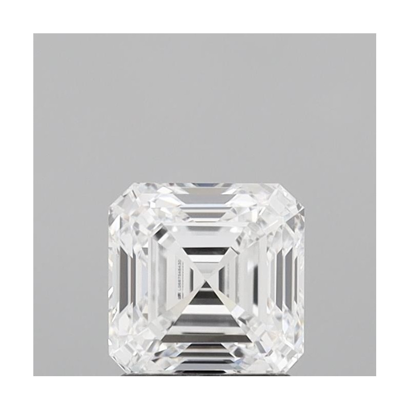 Diament laboratoryjny bezbarwny szlif szmaragdowy kwadratowy, 1.5ct, VVS1, D, IGI LG687546430 Diament laboratoryjny bezbarwny szlif szmaragdowy kwadratowy, 1.5ct, VVS1, D, IGI LG687546430
