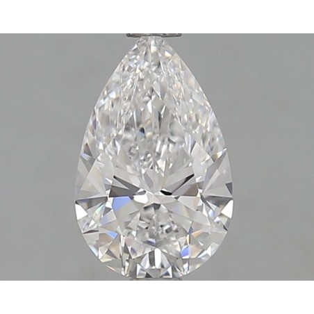 Diament laboratoryjny bezbarwny szlif gruszkowy, 1.03ct, VVS2, E, IGI LG683578116