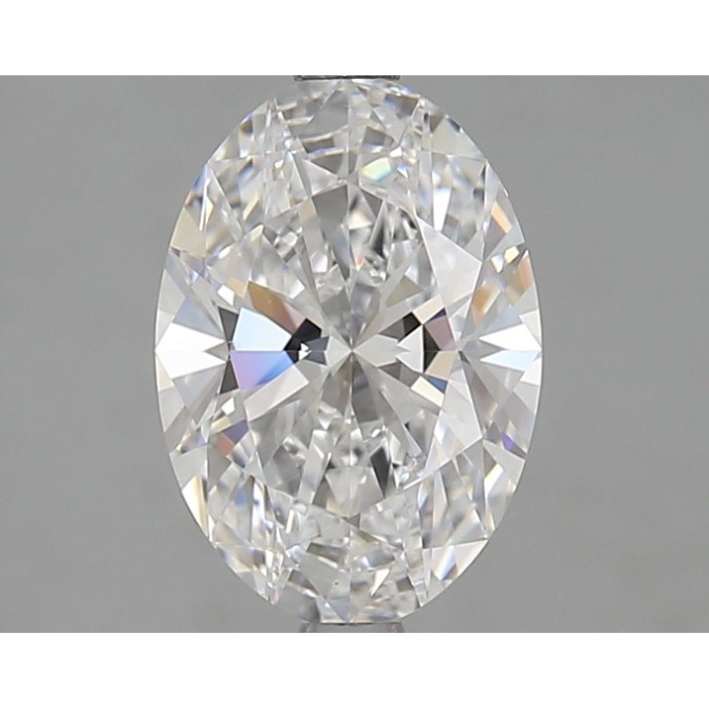 Diament laboratoryjny bezbarwny szlif owalny, 2.04ct, VVS2, D, GIA 6511457457 Diament laboratoryjny bezbarwny szlif owalny, 2.04ct, VVS2, D, GIA 6511457457