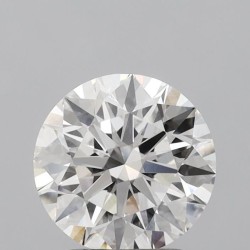 Diament laboratoryjny bezbarwny szlif okrągły, 2.03ct, VVS2, F, IGI LG739579892
