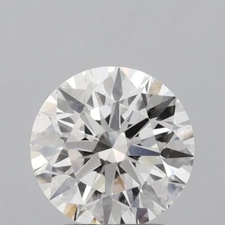 Diament laboratoryjny bezbarwny szlif okrągły, 2.03ct, VVS2, F, IGI LG739579892