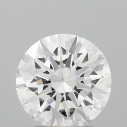 Diament laboratoryjny bezbarwny szlif okrągły, 2.04ct, VVS2, D, IGI LG747512814