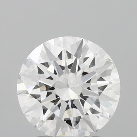 Diament laboratoryjny bezbarwny szlif okrągły, 2.04ct, VVS2, D, IGI LG747512814