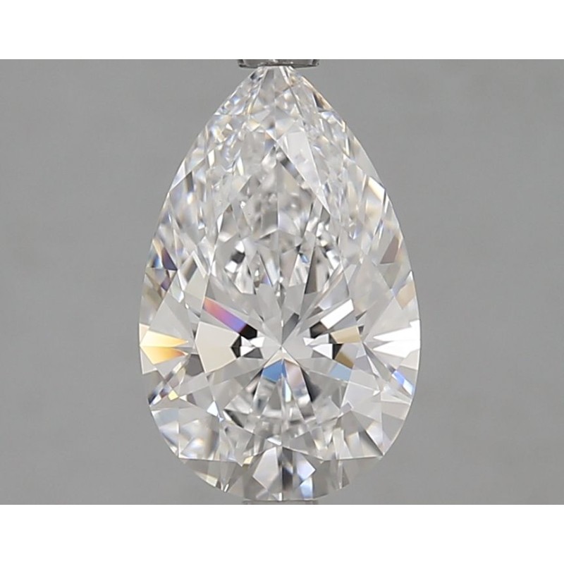 Diament laboratoryjny bezbarwny szlif gruszkowy, 2.01ct, VVS2, D, GIA 2518457431 Diament laboratoryjny bezbarwny szlif gruszkowy, 2.01ct, VVS2, D, GIA 2518457431