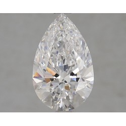 Diament laboratoryjny bezbarwny szlif gruszkowy, 2.14ct, VVS2, D, GIA 2516586424