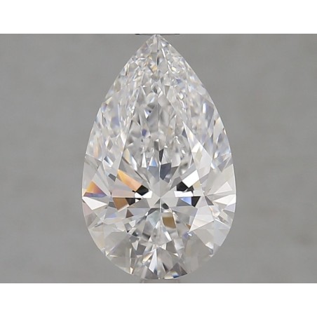 Diament laboratoryjny bezbarwny szlif gruszkowy, 2.14ct, VVS2, D, GIA 2516586424
