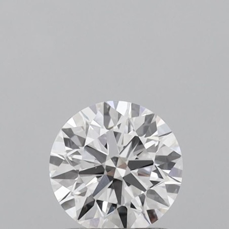 Diament laboratoryjny bezbarwny szlif okrągły, 1.03ct, IF, D, IGI LG747512714