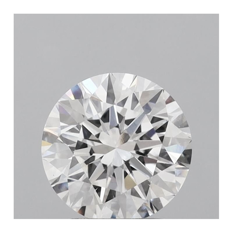 Diament laboratoryjny bezbarwny szlif okrągły, 2.08ct, VVS2, D, IGI LG739579544