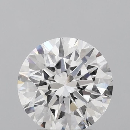Diament laboratoryjny bezbarwny szlif okrągły, 2.08ct, VVS2, D, IGI LG739579544